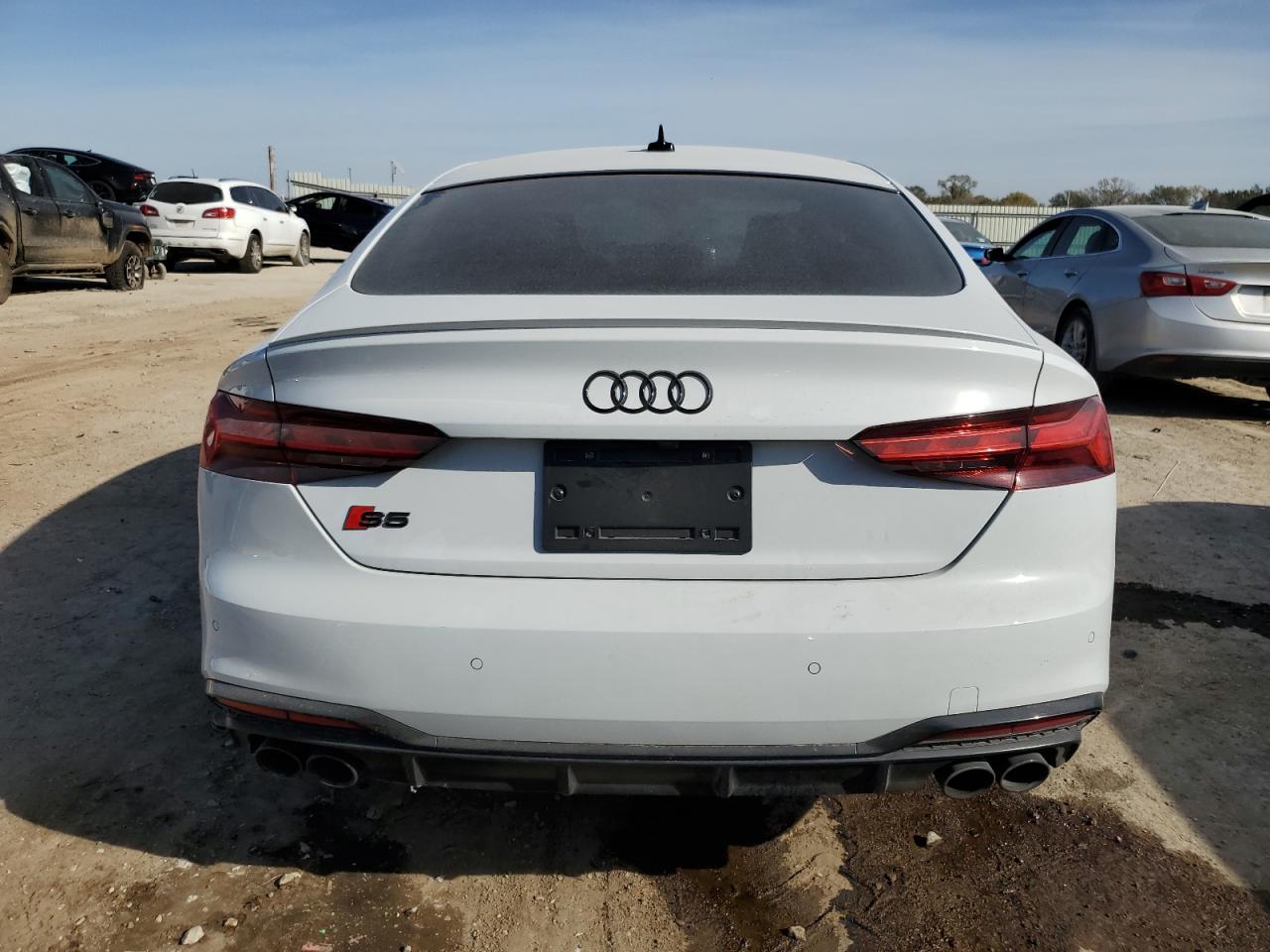 2023 Audi S5 Prestige VIN: WAUB4CF58PA005580 Lot: 91471605