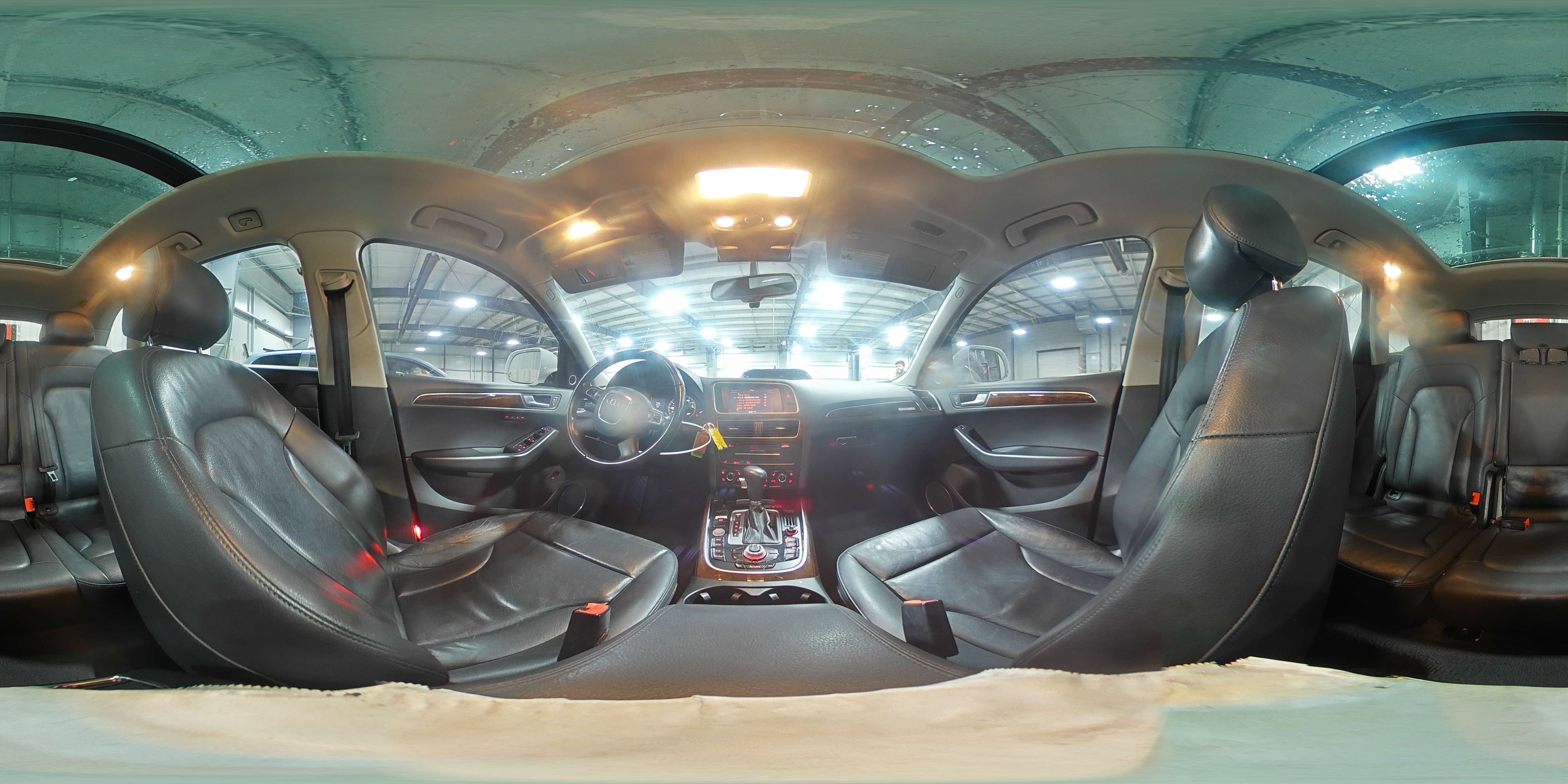 2012 Audi Q5 Premium Plus VIN: WA1DKAFP9CA034842 Lot: 91833395