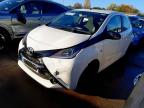 2018 TOYOTA AYGO 1.0 VVT-I X-PLAY 5DR for sale at Copart SANDY