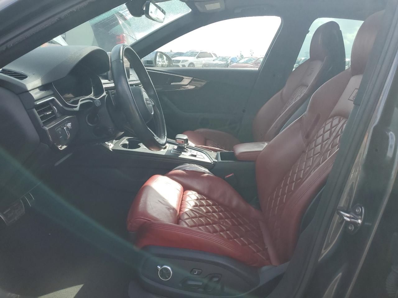 2018 Audi S4 Prestige VIN: WAUC4AF49JA030768 Lot: 93544355