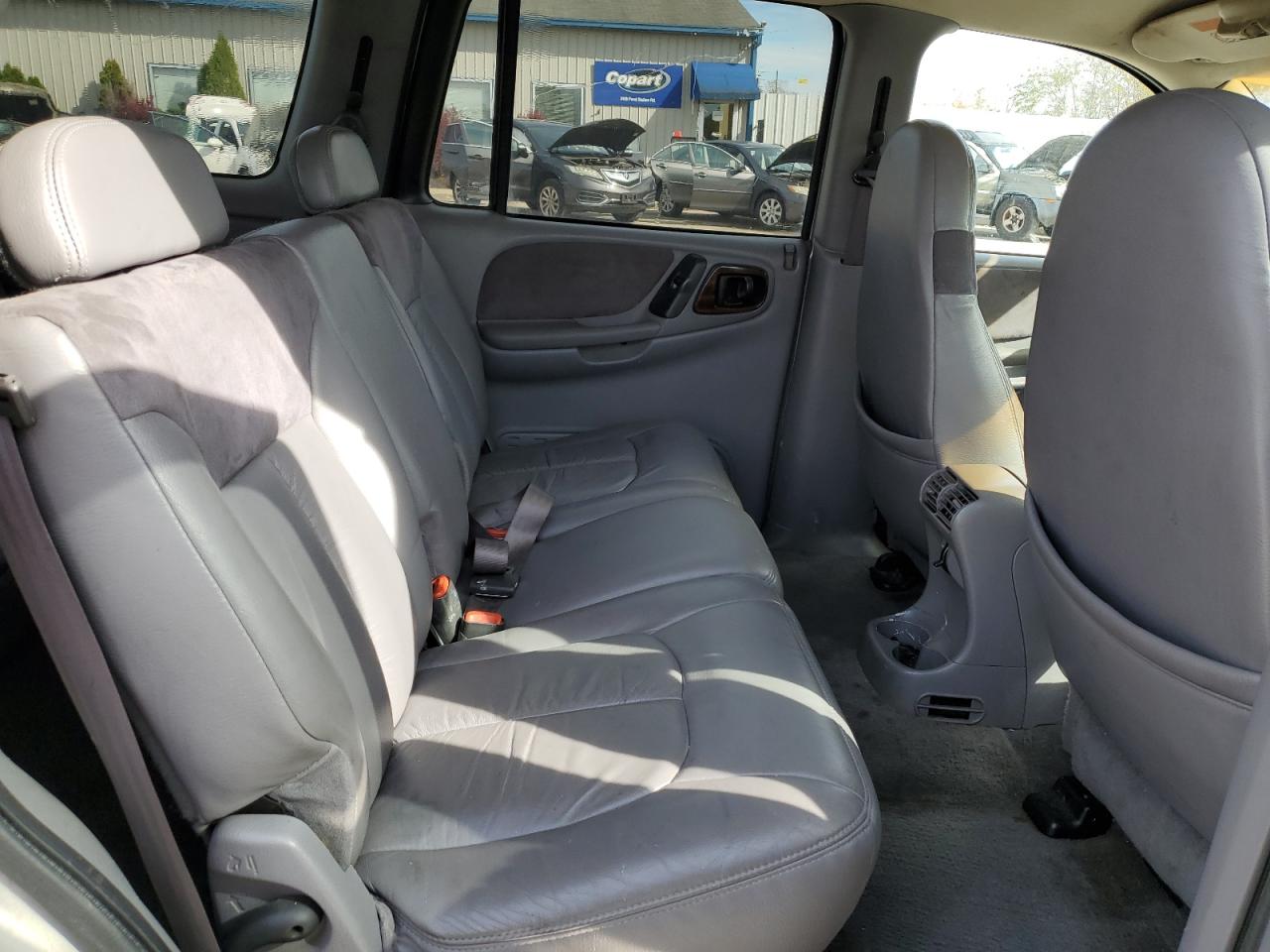 1998 Dodge Durango VIN: 1B4HS28Y6WF212858 Lot: 91254525