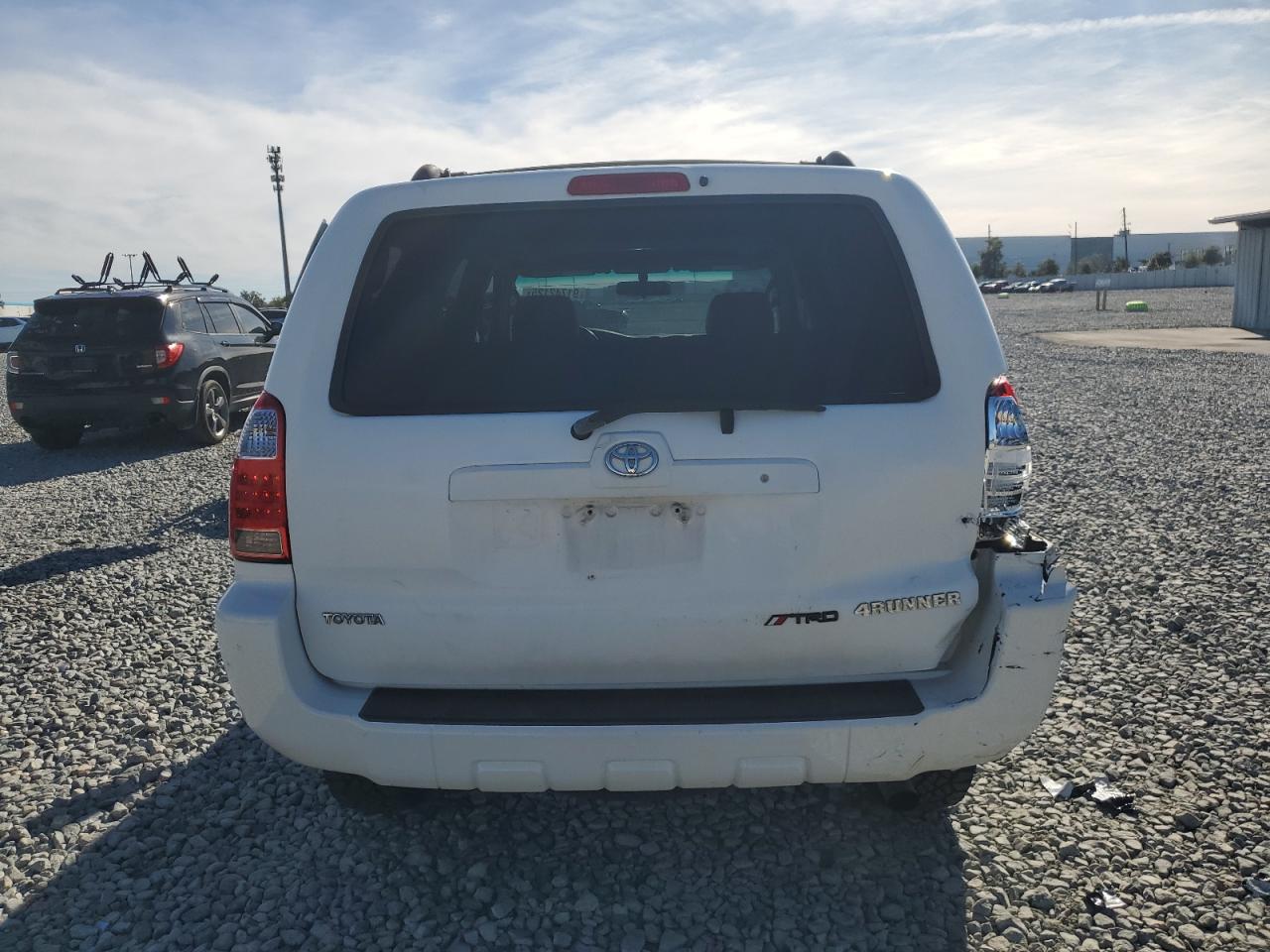 2007 Toyota 4Runner Sr5 VIN: JTEZU14RX78083258 Lot: 91742125