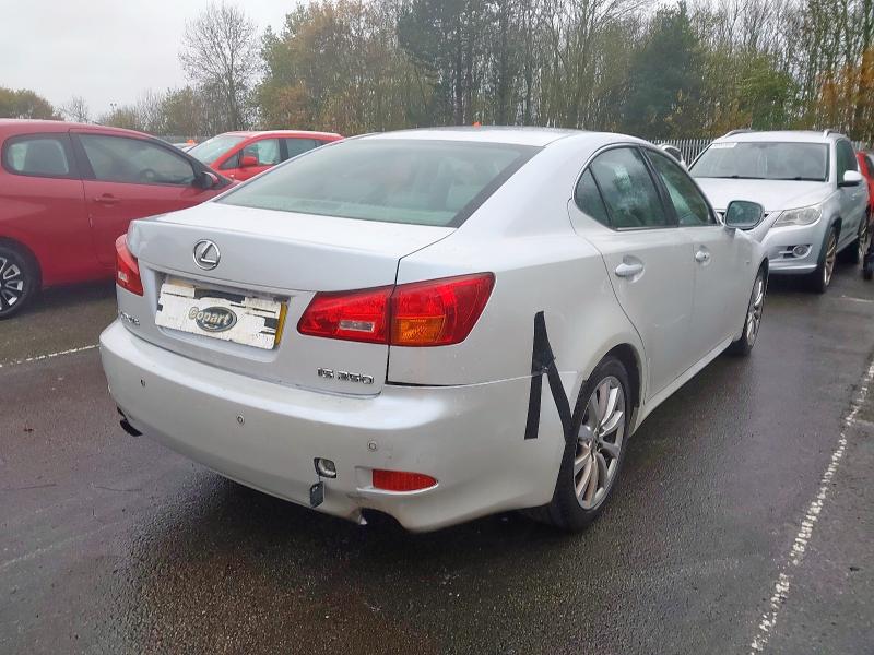 2006 LEXUS IS 250 SE 4DR AUTO