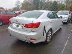 2006 LEXUS IS 250 SE 4DR AUTO for sale at Copart SANDTOFT