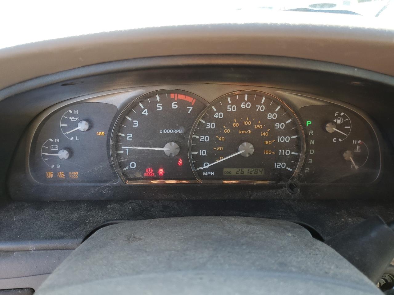 2007 Toyota Sequoia Limited VIN: 5TDBT48A97S292372 Lot: 93256465