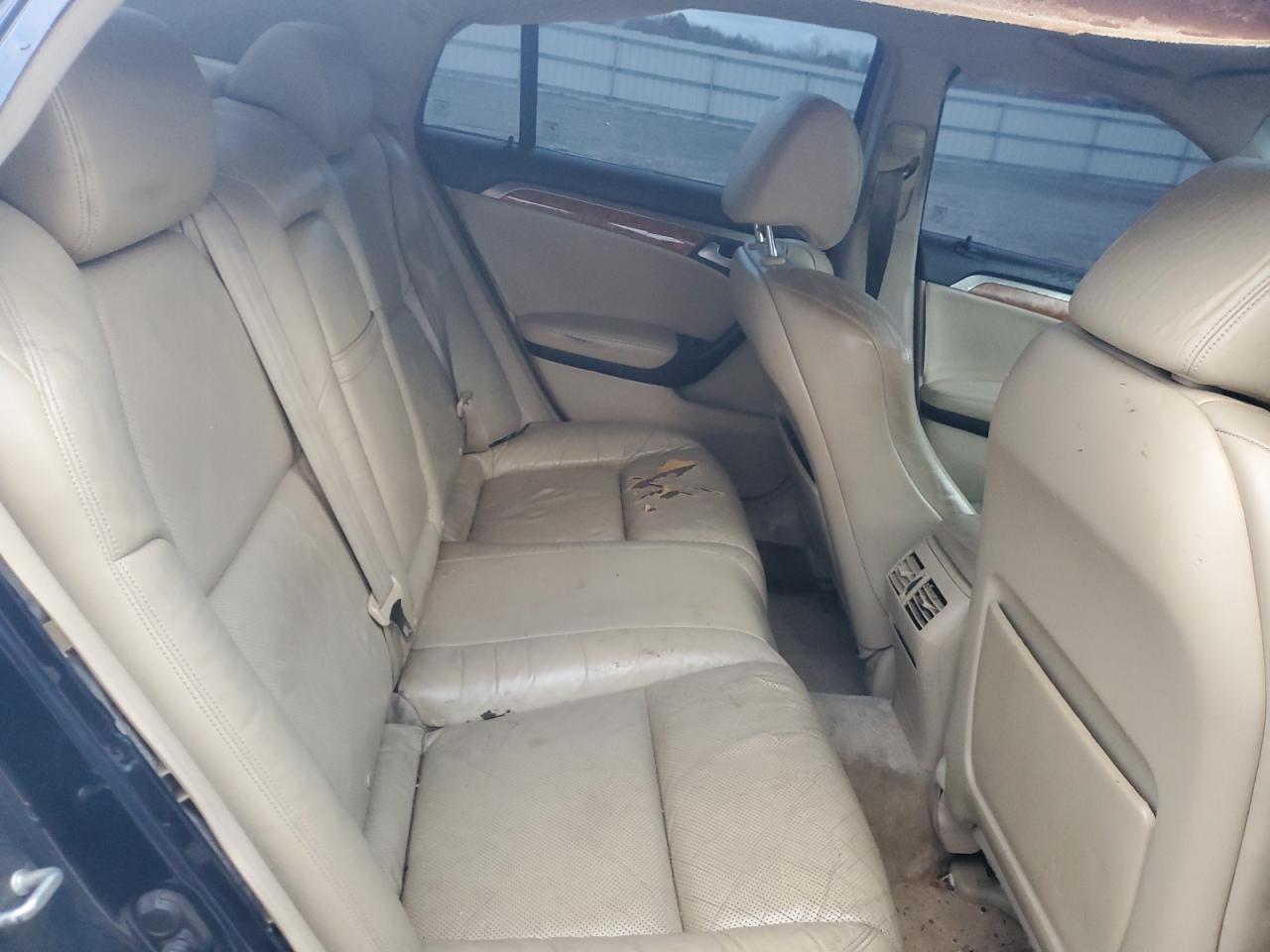 2006 Acura 3.2Tl VIN: 19UUA66206A002541 Lot: 92295285