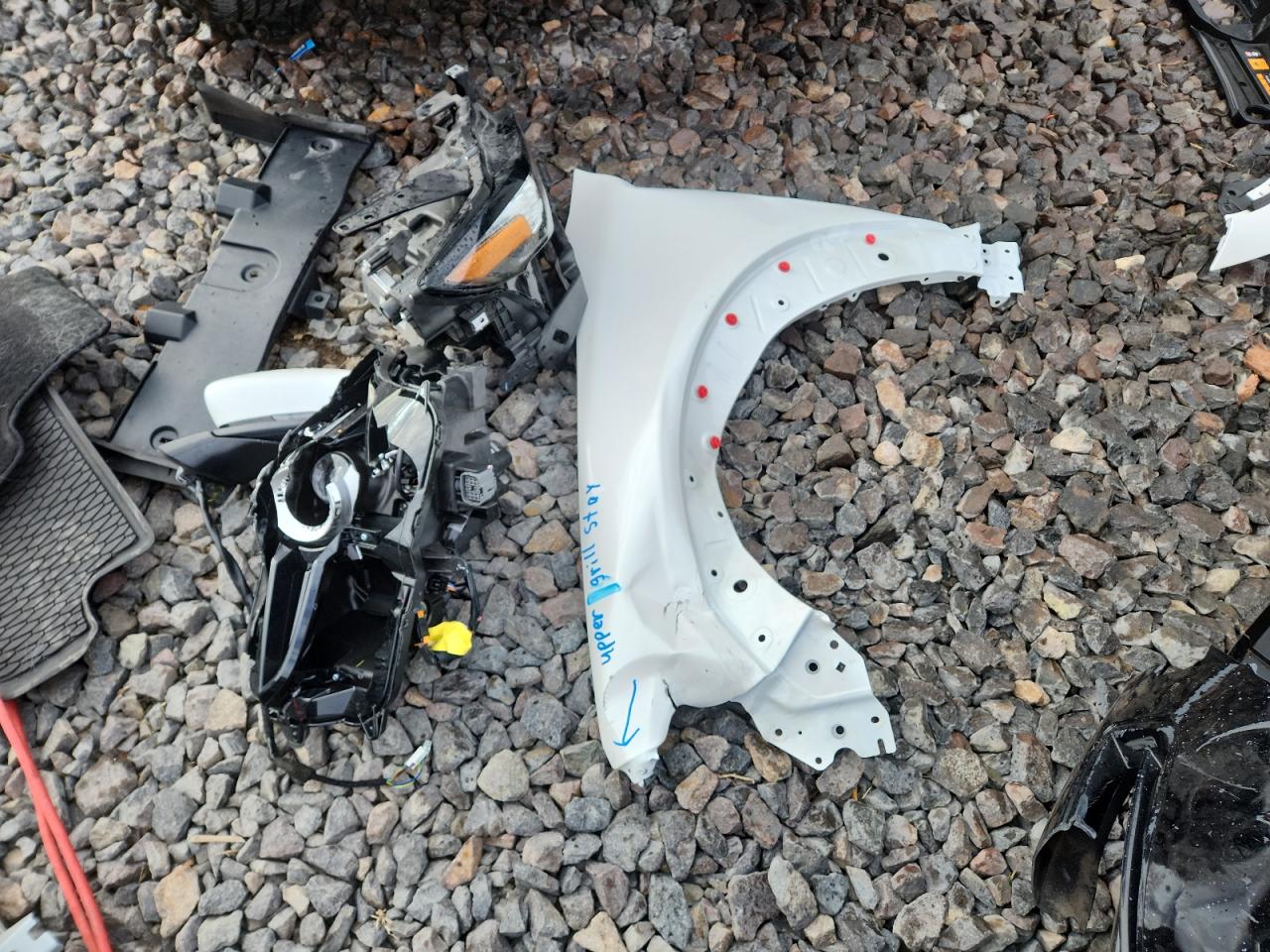 2024 Mazda Cx-30 Preferred VIN: 3MVDMBCMXRM712203 Lot: 91308255