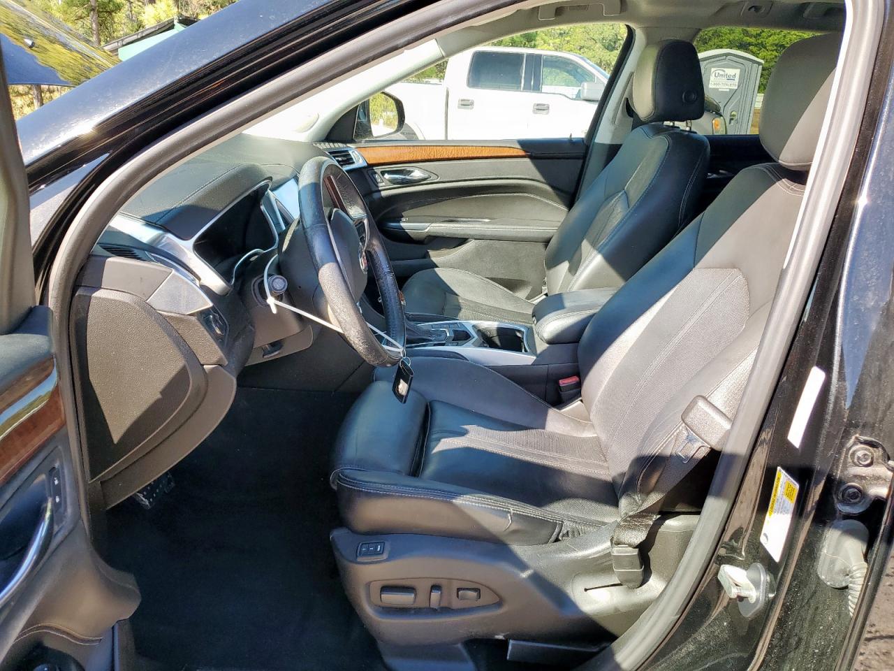 2014 Cadillac Srx Premium Collection VIN: 3GYFNDE3XES658845 Lot: 90314225