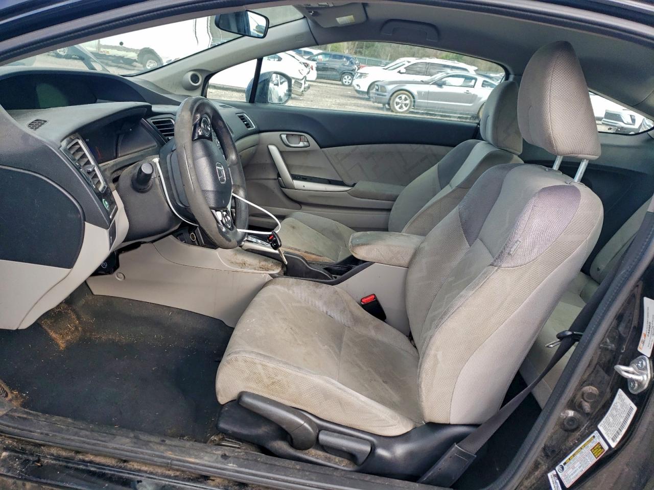 2013 Honda Civic Lx VIN: 2HGFG3B51DH520890 Lot: 94490285