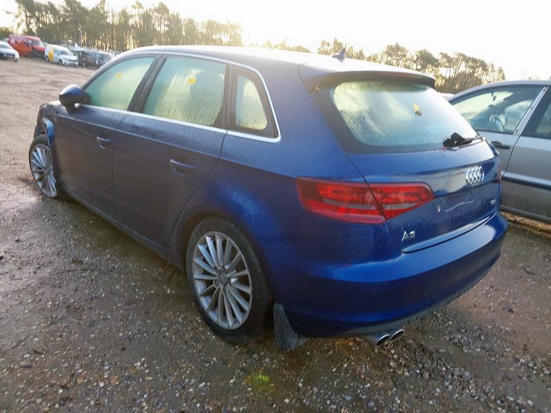 2014 AUDI A3 2.0 TDI SPORT 5DR