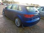 2014 AUDI A3 2.0 TDI SPORT 5DR for sale at Copart COLCHESTER