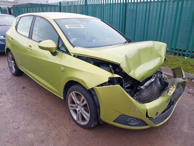 2009 SEAT IBIZA 1.9 TDI SPORT 5DR