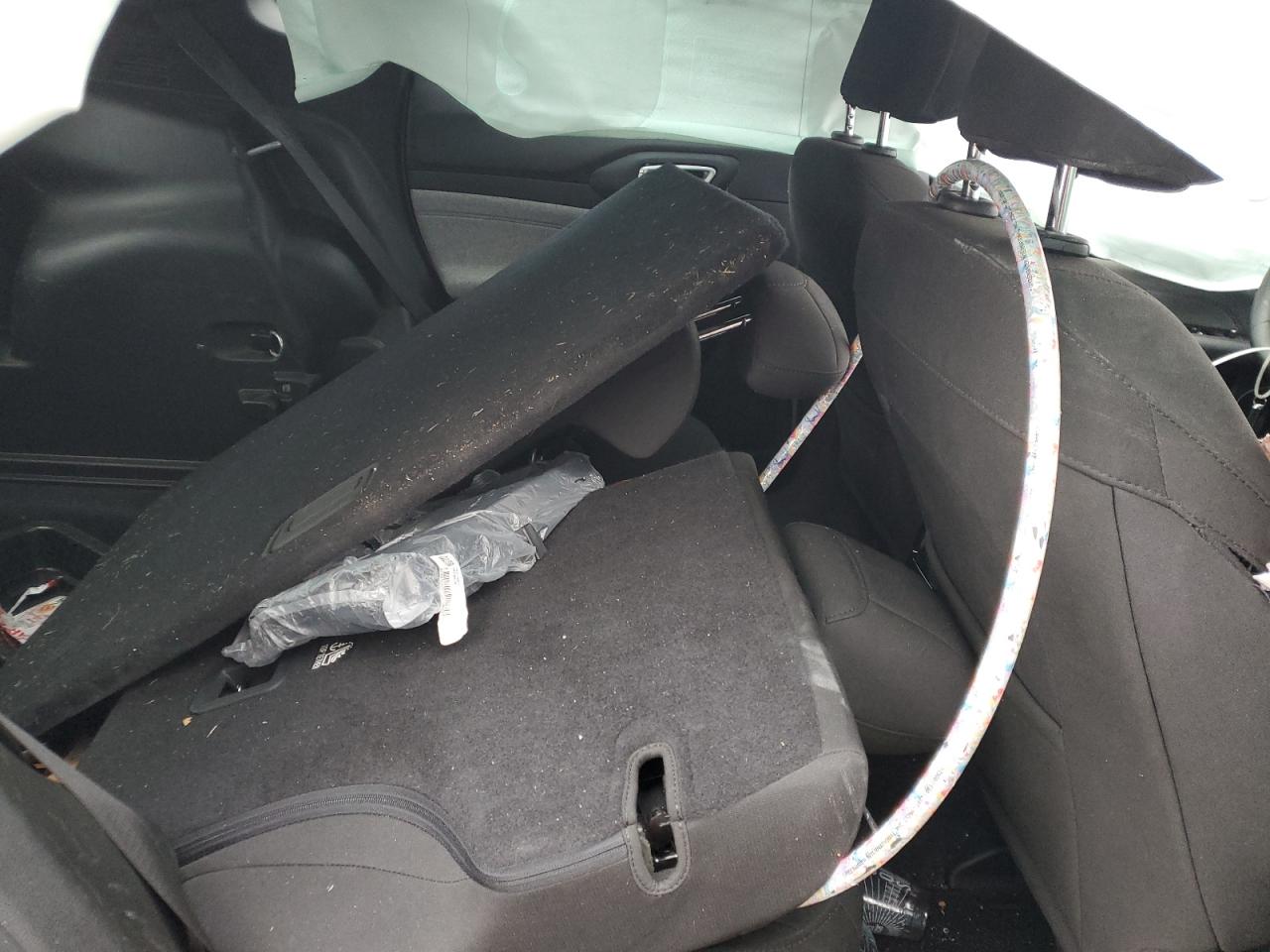 2024 Jeep Compass Sport VIN: 3C4NJDAN7RT575961 Lot: 92104065