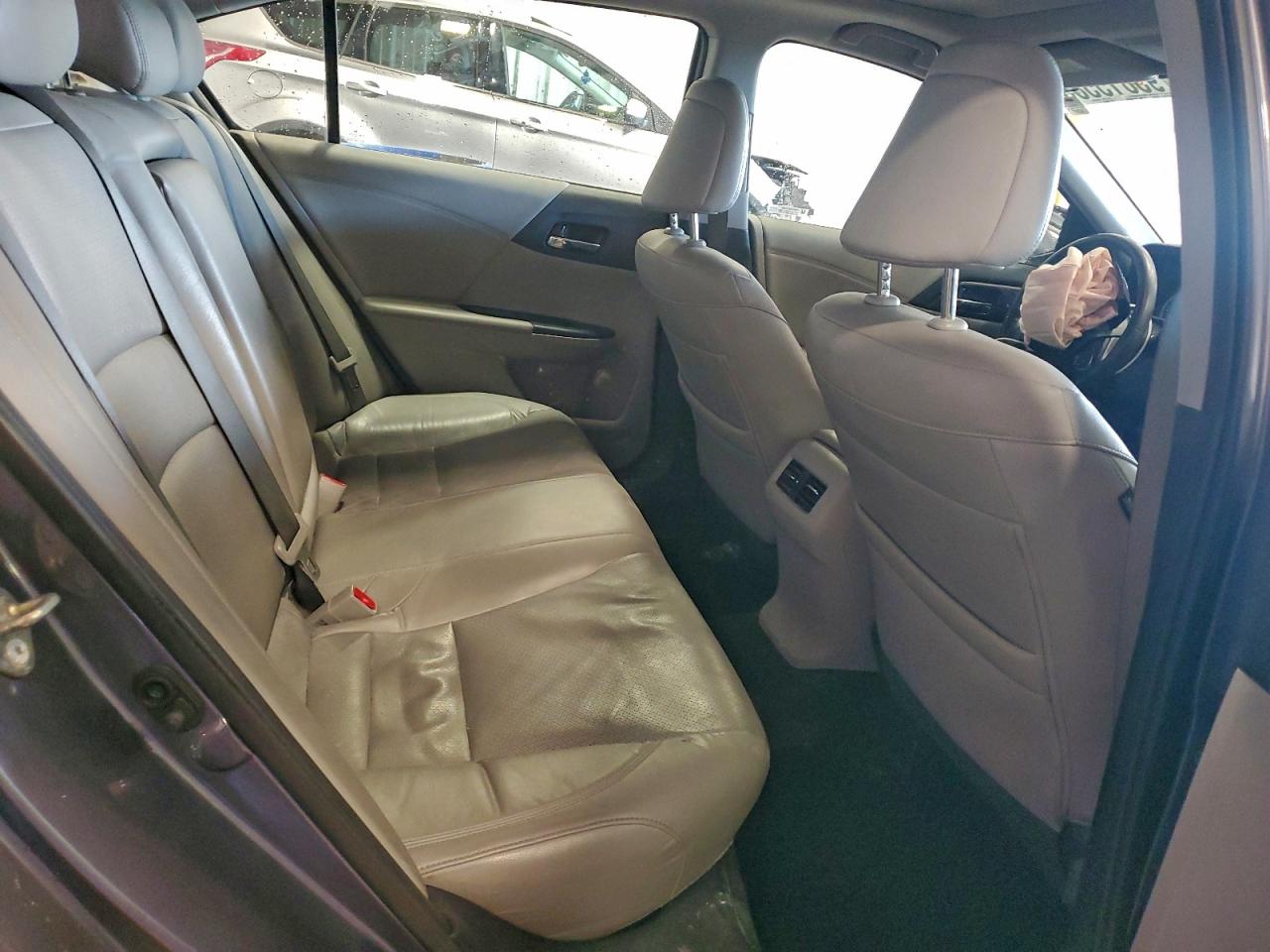 2016 Honda Accord Exl VIN: 1HGCR3F86GA029574 Lot: 93815585