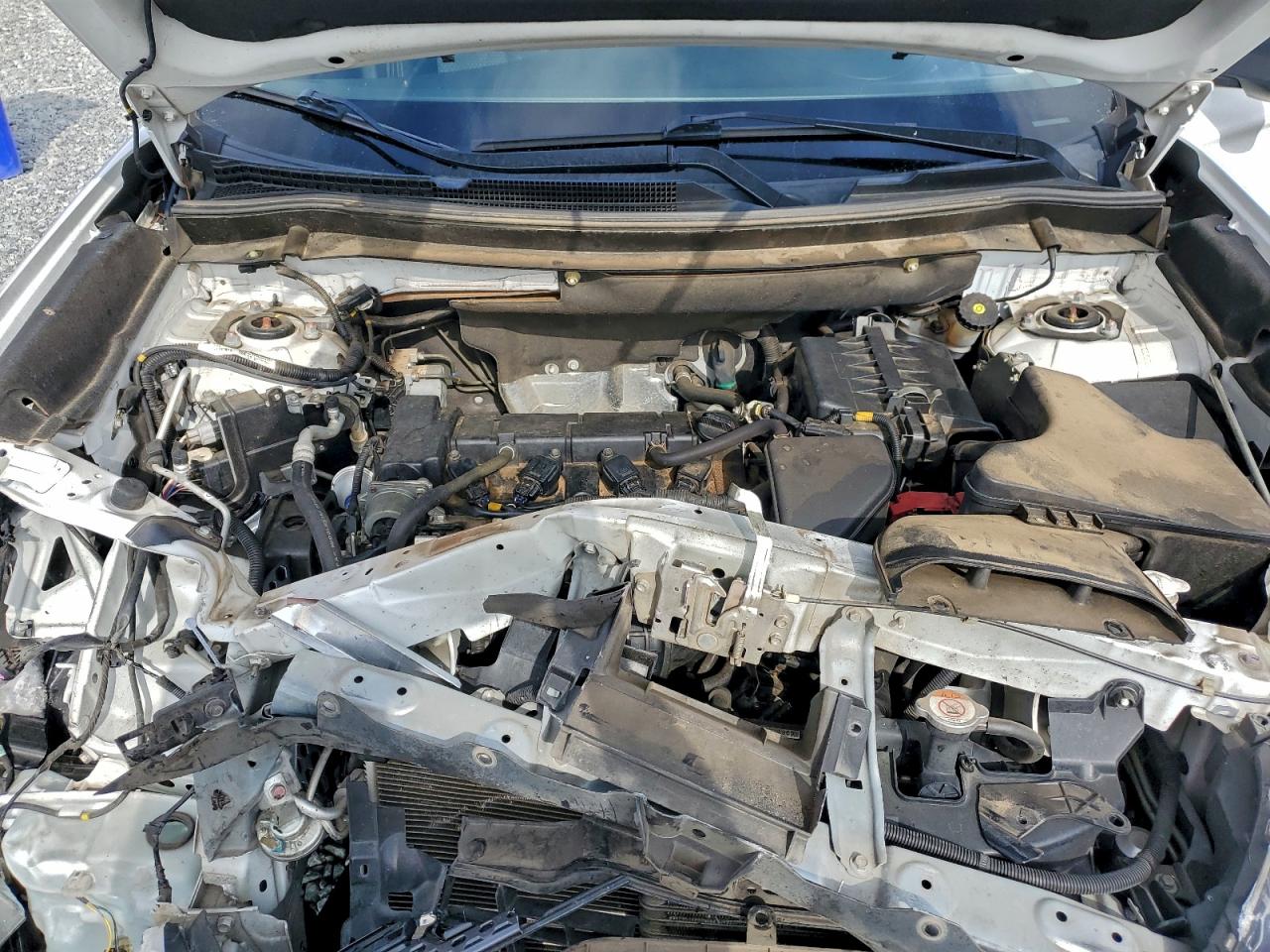 2019 Mitsubishi Outlander Es VIN: JA4AD2A34KZ005563 Lot: 94130665