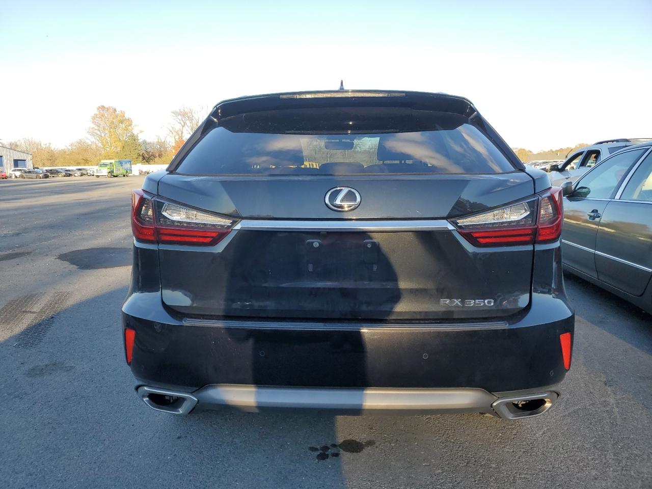 2016 Lexus Rx 350 Base VIN: 2T2BZMCA0GC049124 Lot: 91665695