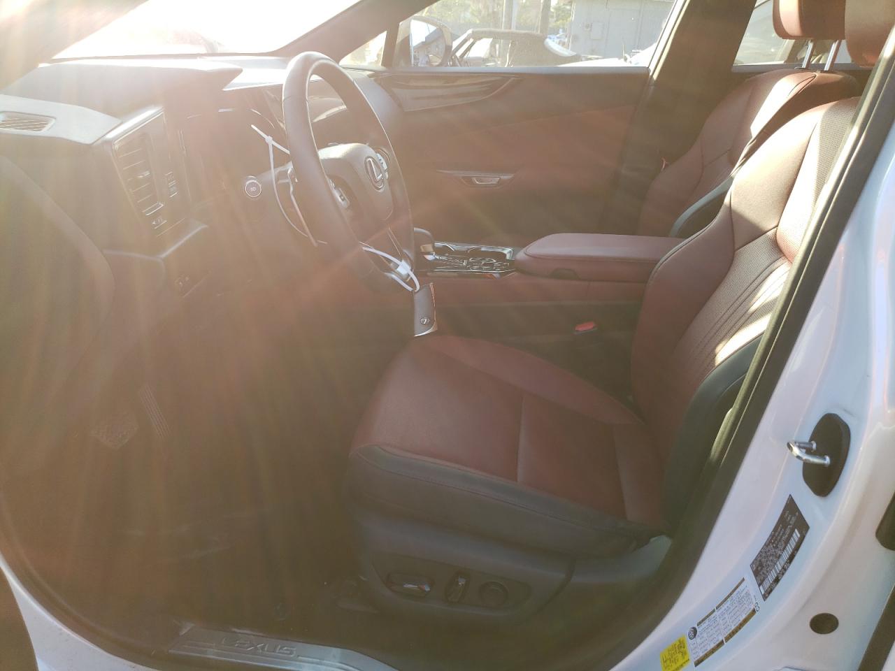 2024 Lexus Nx 350 Base VIN: JTJAGCEZ6R2017523 Lot: 91930855