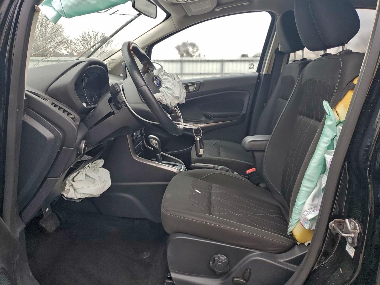 2020 Ford Ecosport Se VIN: MAJ3S2GE0LC321405 Lot: 94178315