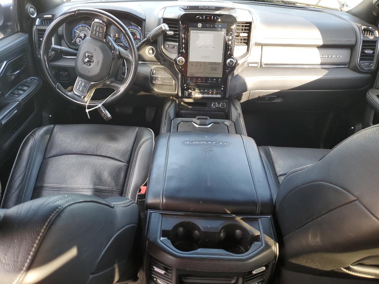 2022 Ram 3500 Limited VIN: 3C63RRRL7NG315182 Lot: 91366225