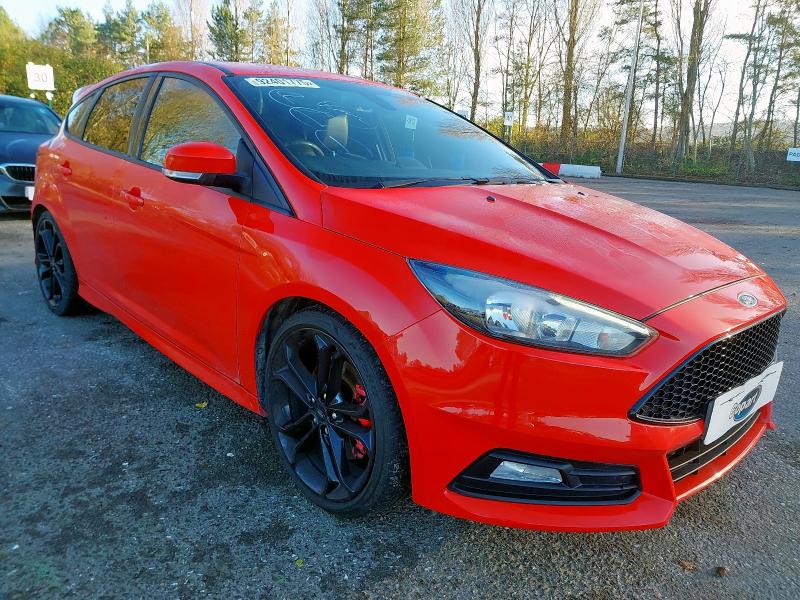 2017 FORD FOCUS 2.0T ECOBOOST ST-2 5DR