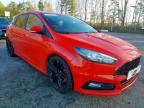 2017 FORD FOCUS 2.0T ECOBOOST ST-2 5DR for sale at Copart GLOUCESTER