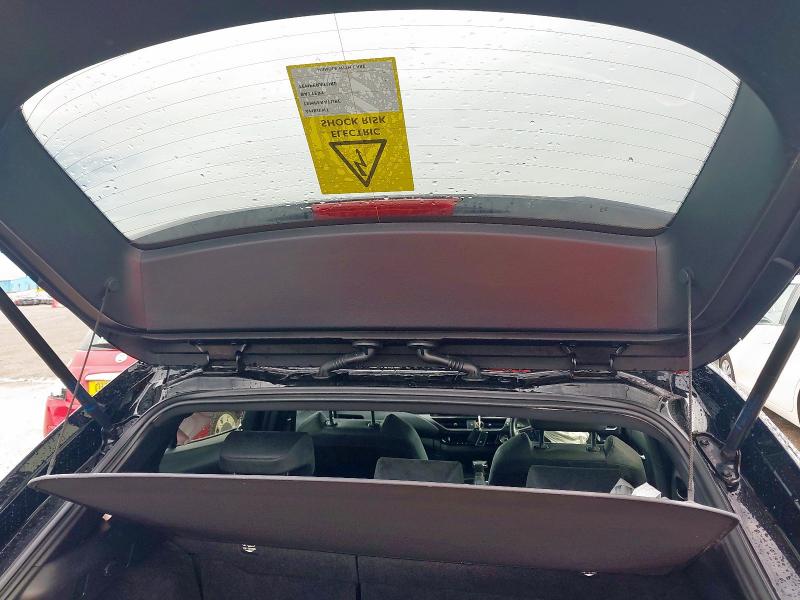 2023 LEXUS UX 250H 2.0 5DR CVT [WITHOUT NAV]