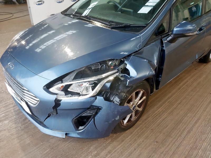 2019 FORD FIESTA 1.0 ECOBOOST ZETEC 5DR