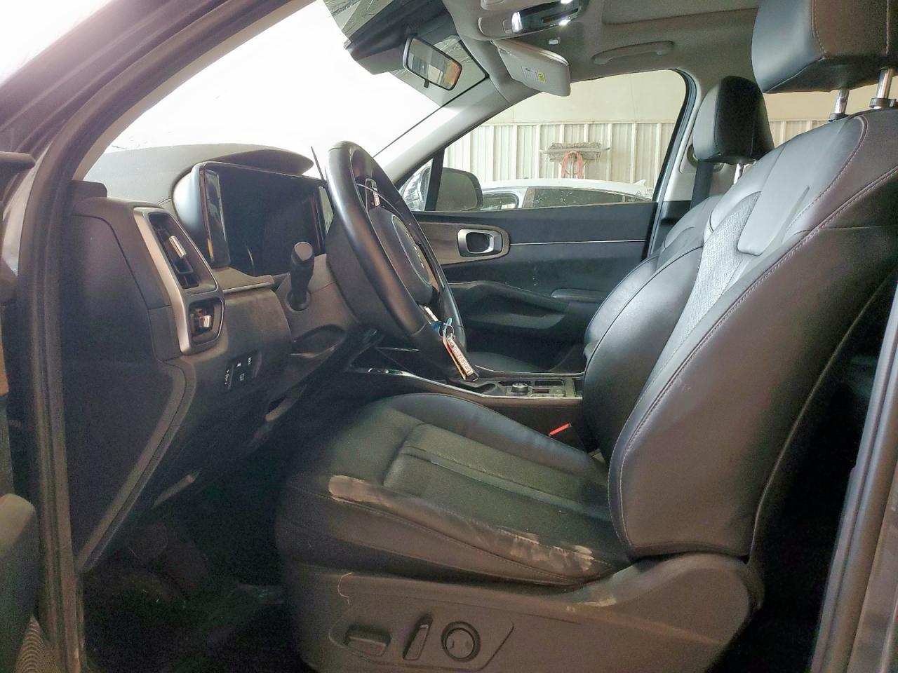 2022 Kia Sorento Ex VIN: 5XYRH4LF3NG132968 Lot: 93204485