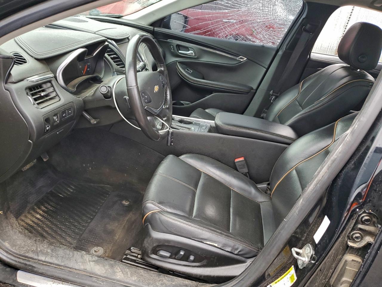 2018 Chevrolet Impala Premier VIN: 2G1125S3XJ9174757 Lot: 93876065