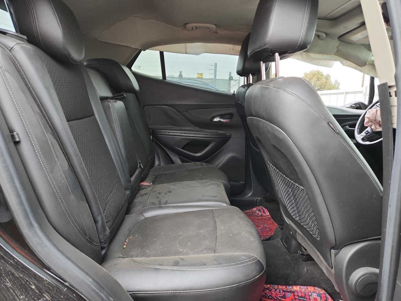 2017 Buick Encore Sport Touring VIN: KL4CJ1SB4HB058136 Lot: 85432465