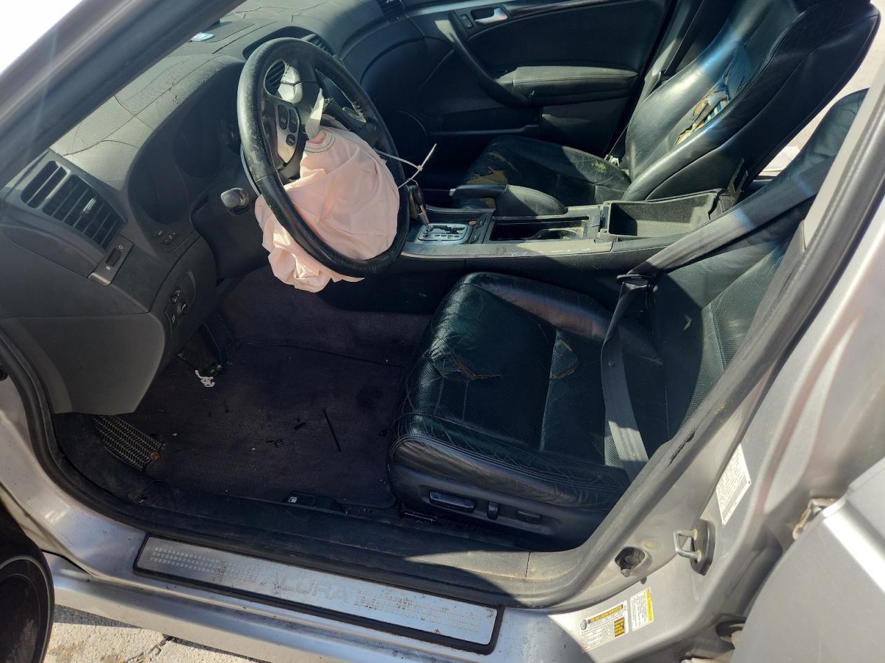 2006 Acura 3.2Tl VIN: 19UUA66276A007767 Lot: 92053725