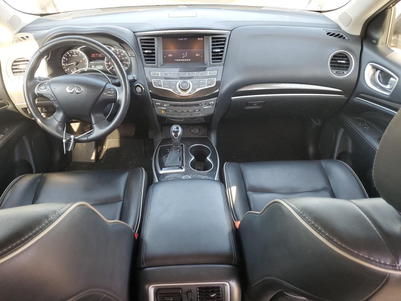 2019 Infiniti Qx60 Luxe VIN: 5N1DL0MN5KC562570 Lot: 91471765