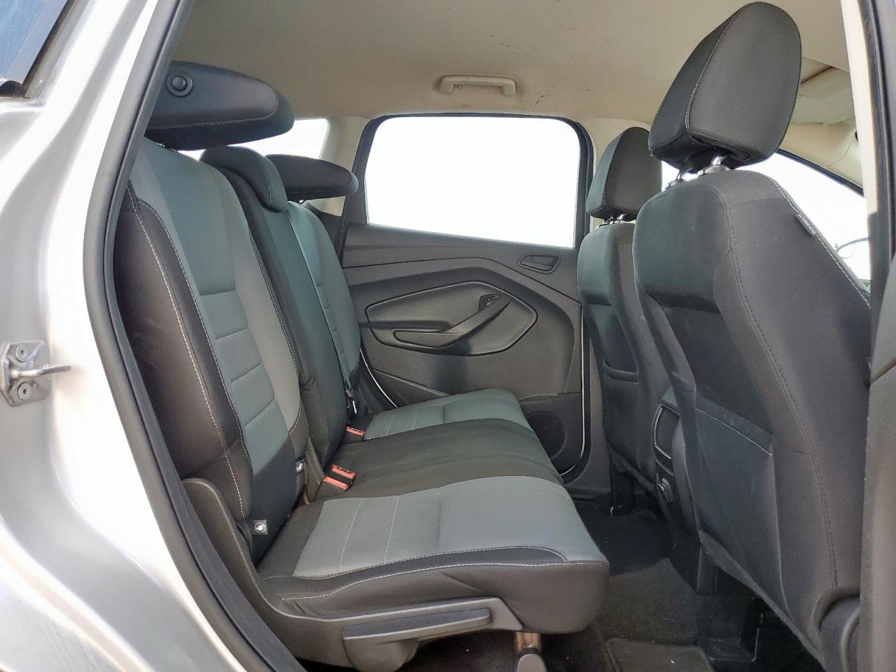 2017 Ford Escape S VIN: 1FMCU0F70HUC87264 Lot: 92360995