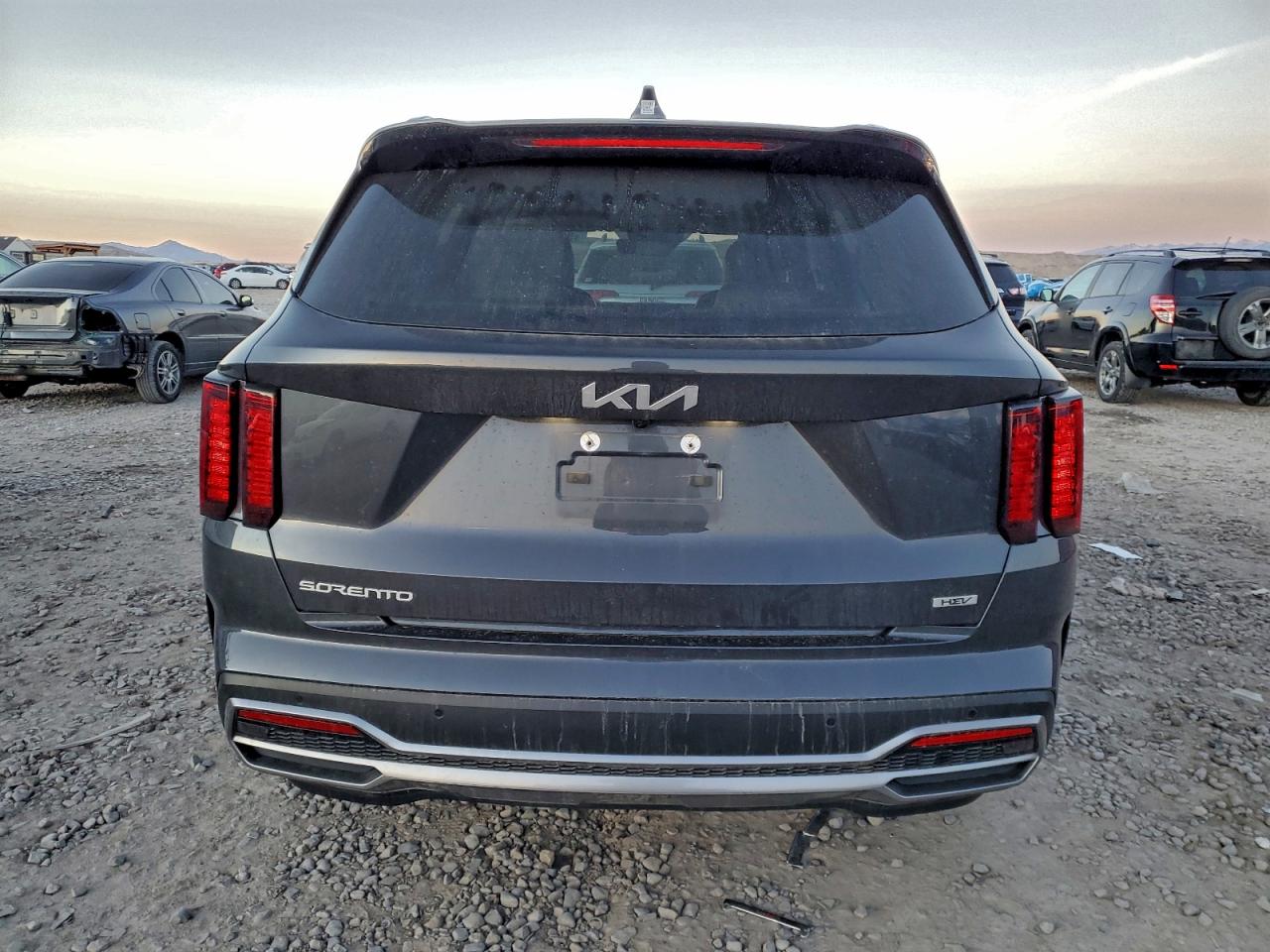 2023 Kia Sorento Ex VIN: KNDRHDLG0P5158044 Lot: 94267285
