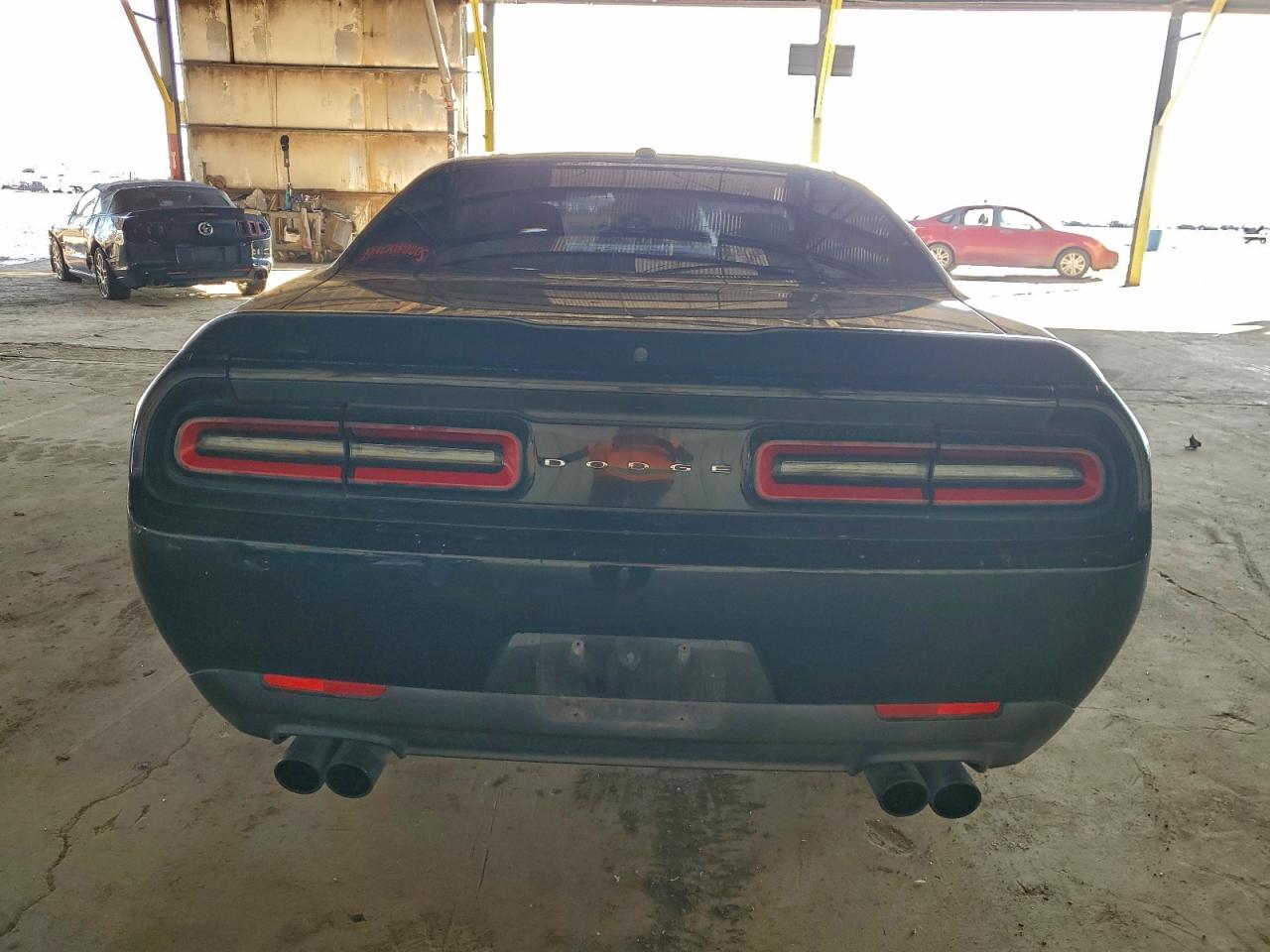 2018 Dodge Challenger Sxt VIN: 2C3CDZAG6JH325285 Lot: 93687145