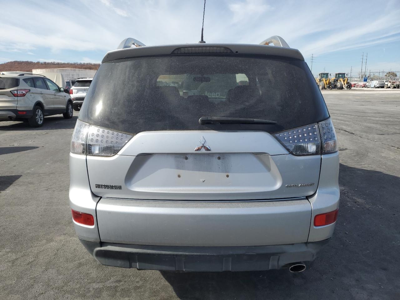 2008 Mitsubishi Outlander Se VIN: JA4LS31W38Z012995 Lot: 93454965