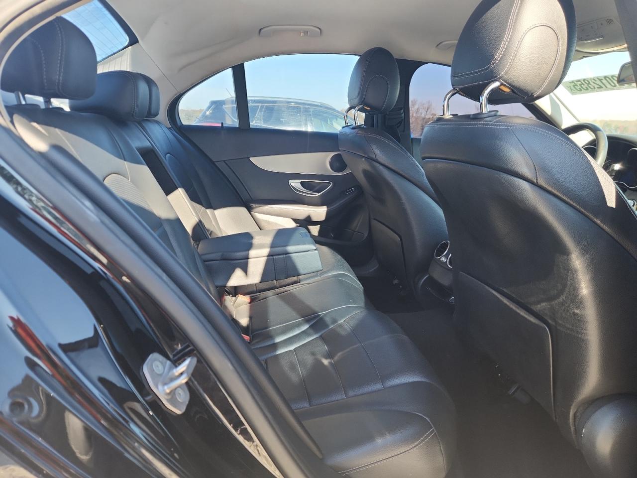 2016 Mercedes-Benz C 300 VIN: 55SWF4JBXGU162485 Lot: 92012855