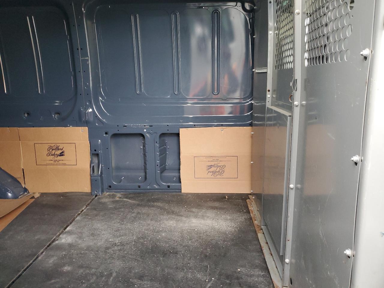 2019 Ford Transit T-250 VIN: 1FTYR3XM6KKB17415 Lot: 92486205