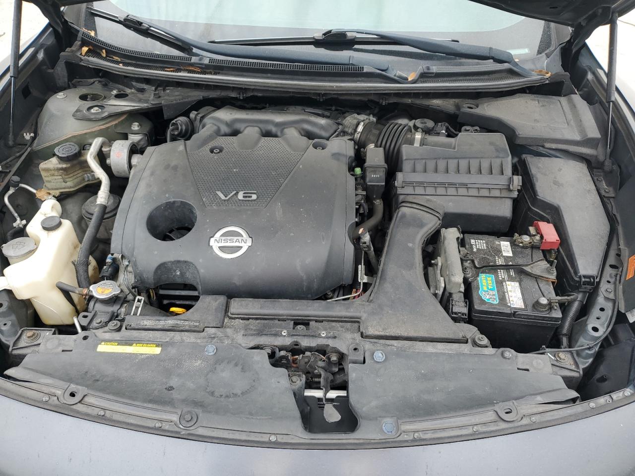 2012 Nissan Maxima S VIN: 1N4AA5AP3CC808975 Lot: 91562375