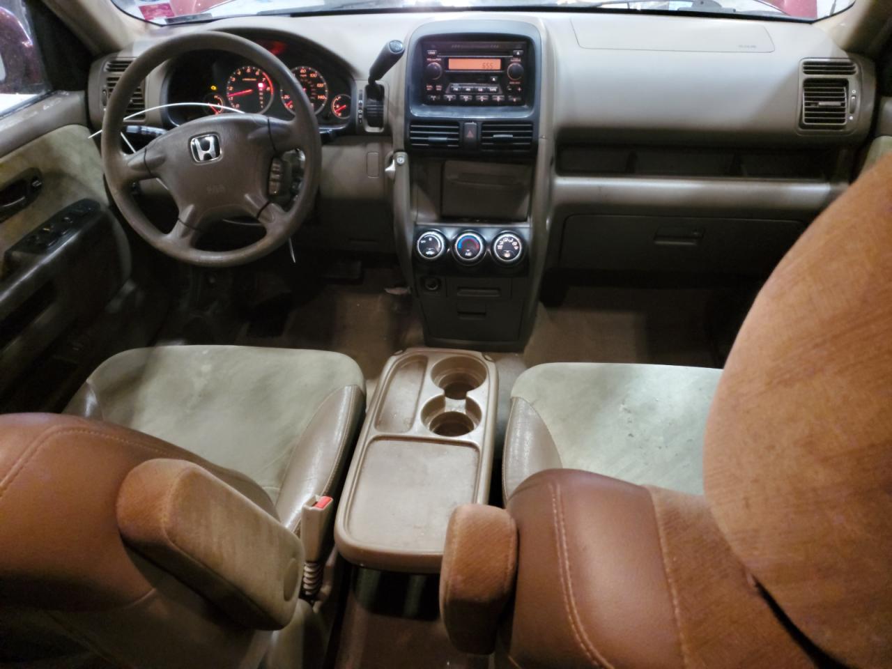 2003 Honda Cr-V Ex VIN: JHLRD788X3C036802 Lot: 93726335