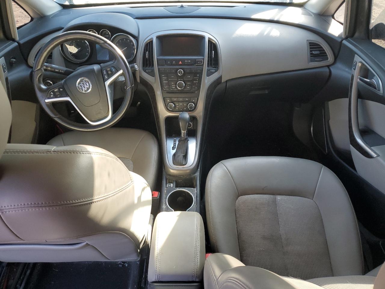 2015 Buick Verano Convenience VIN: 1G4PR5SK9F4131618 Lot: 90661455