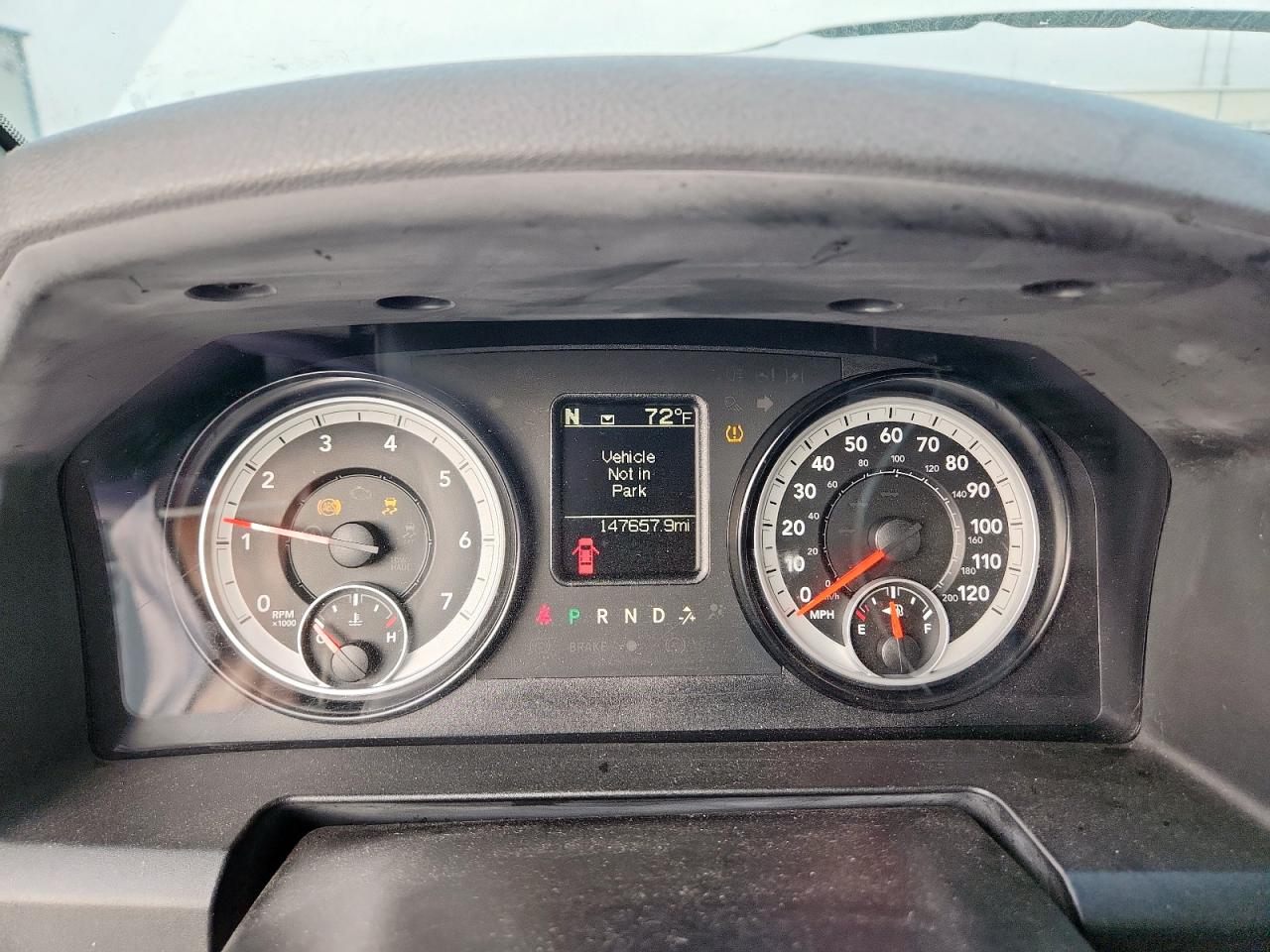 2014 Ram 1500 St VIN: 1C6RR6FT0ES307088 Lot: 93370205