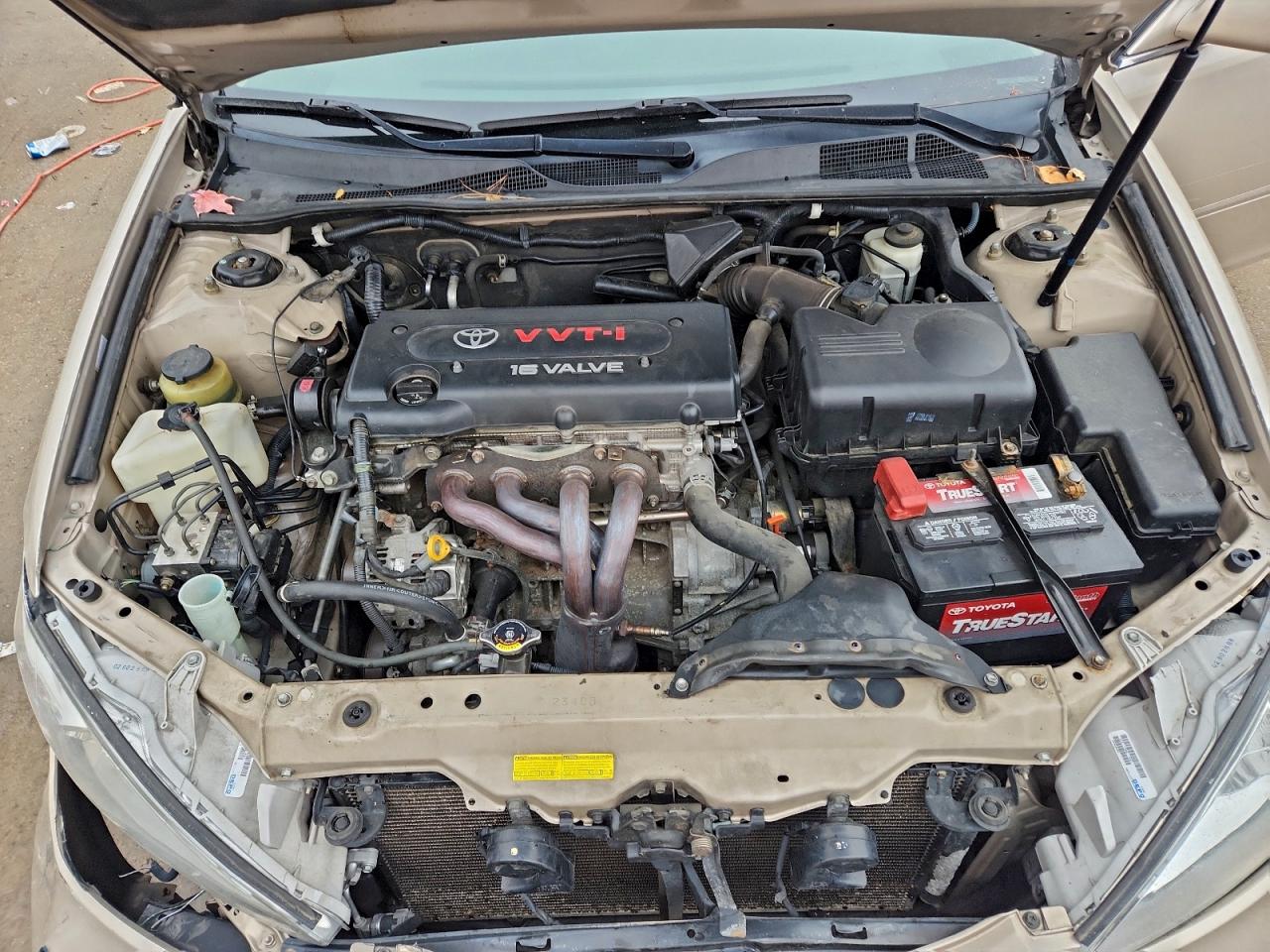 2003 Toyota Camry Le VIN: 4T1BE30K23U233982 Lot: 92951375