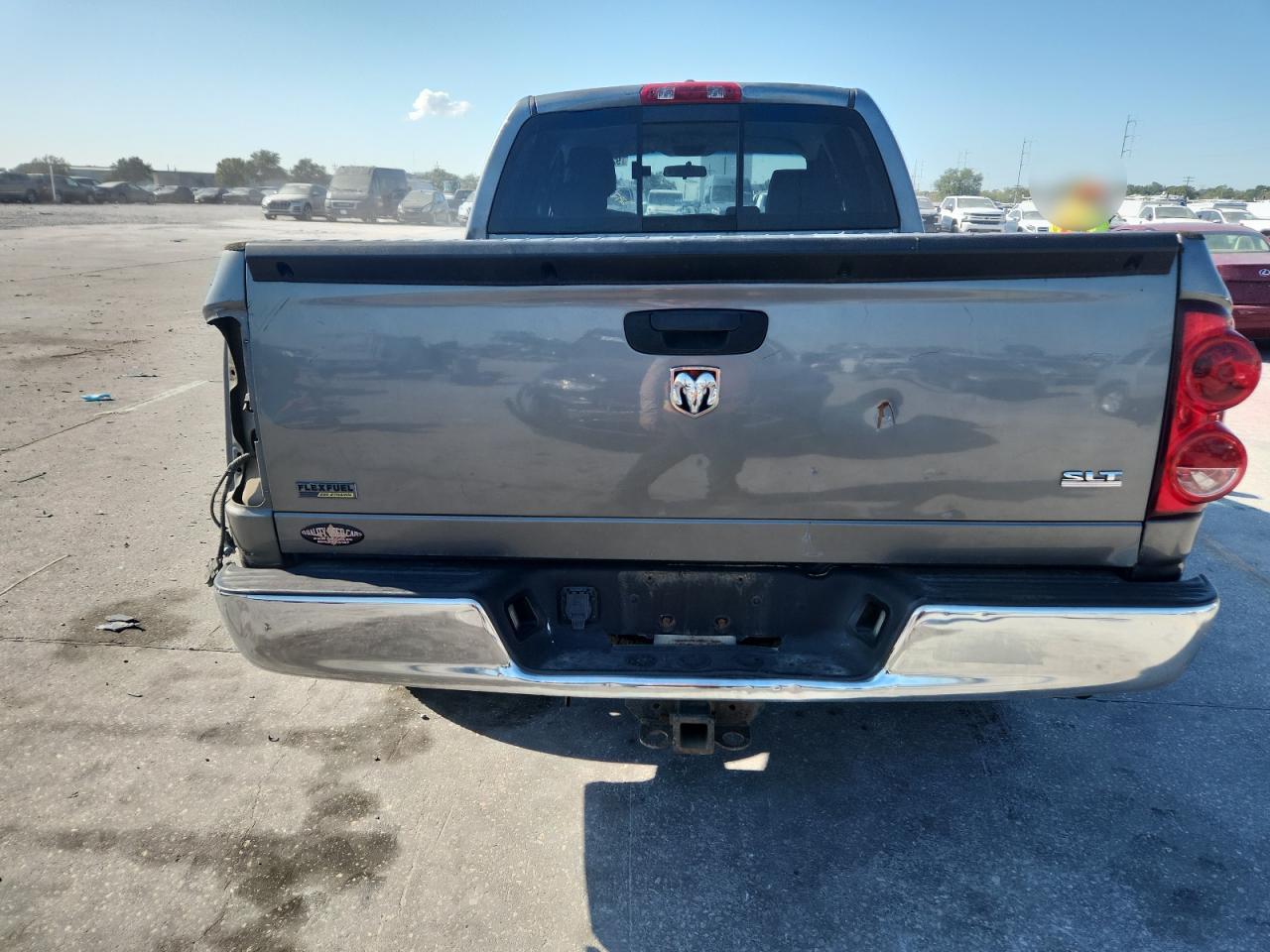 2007 Dodge Ram 1500 St VIN: 1D7HA18P77S114430 Lot: 92976995