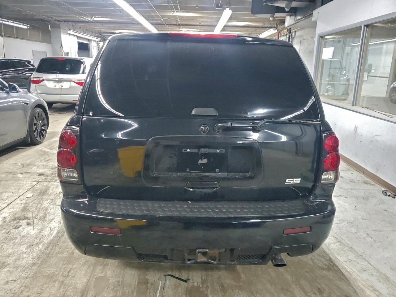 2006 Chevrolet Trailblazer Ss VIN: 1GNES13H562214302 Lot: 94576565