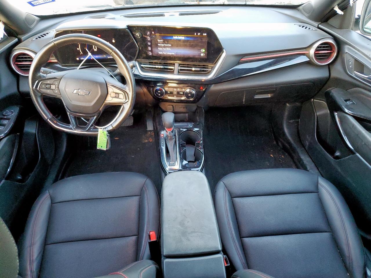 2024 Chevrolet Trax 2Rs VIN: KL77LJE2XRC072547 Lot: 91111115