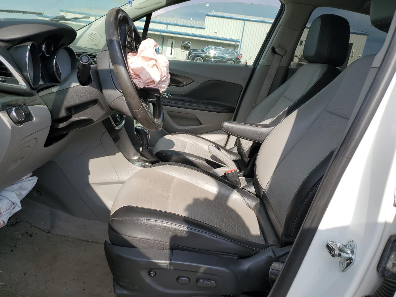 2015 Buick Encore VIN: KL4CJASB3FB163778 Lot: 92950055