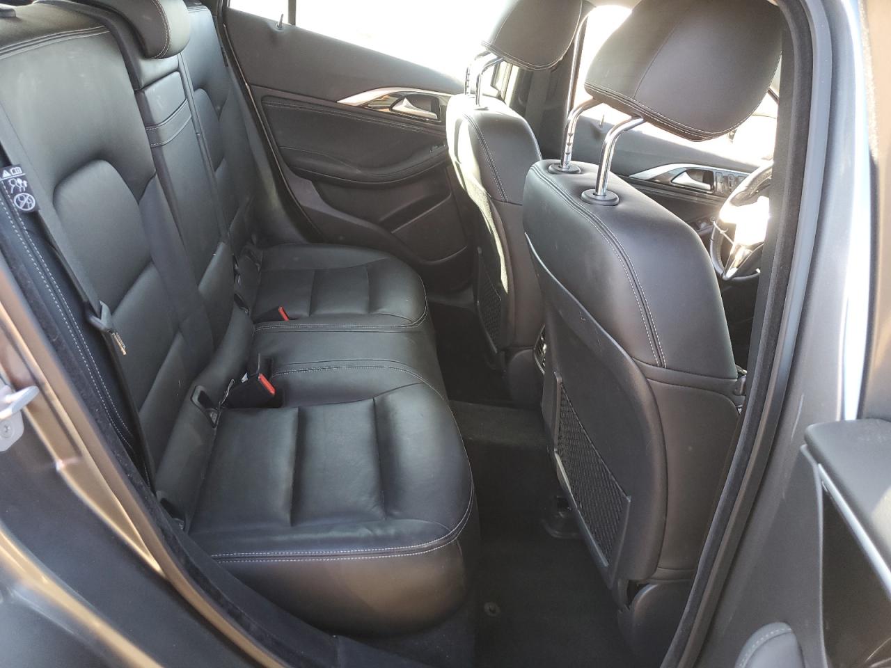 2017 Infiniti Qx30 Base VIN: SJKCH5CR4HA023605 Lot: 91861445