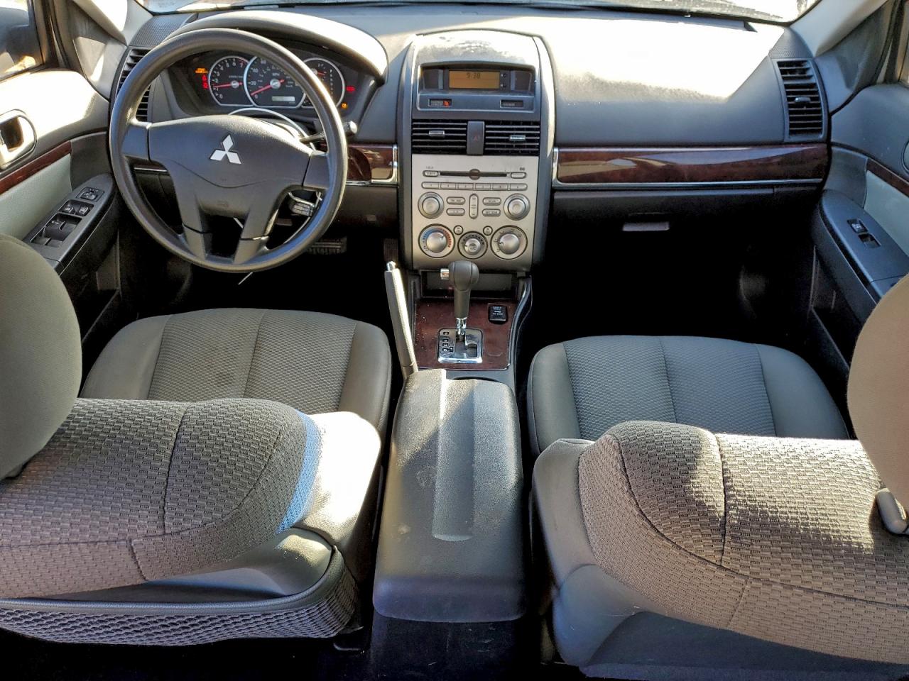 2009 Mitsubishi Galant Es VIN: 4A3AB36F79E035577 Lot: 93750915