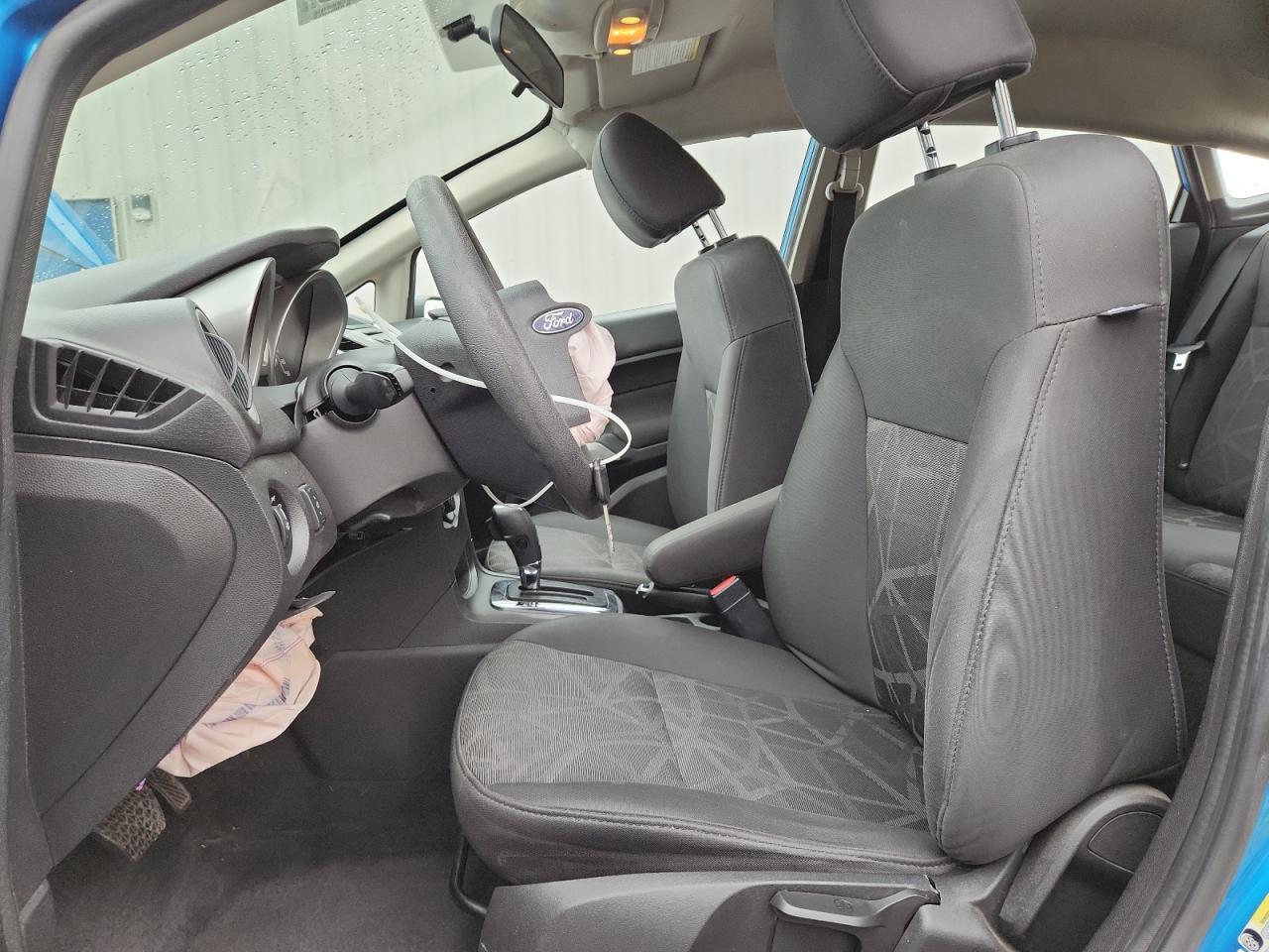 2013 Ford Fiesta Se VIN: 3FADP4BJ2DM222008 Lot: 92226755